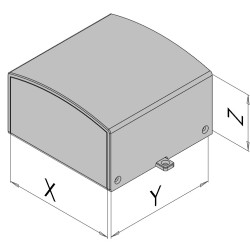 Plastic Enclosure EC10-360-34