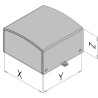 Plastic Enclosure EC10-360-34
