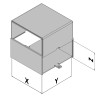 Plastic Enclosure EC10-400-04