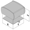 Plastic Enclosure EC10-400-64