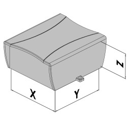 Plastic Enclosure EC10-400-264