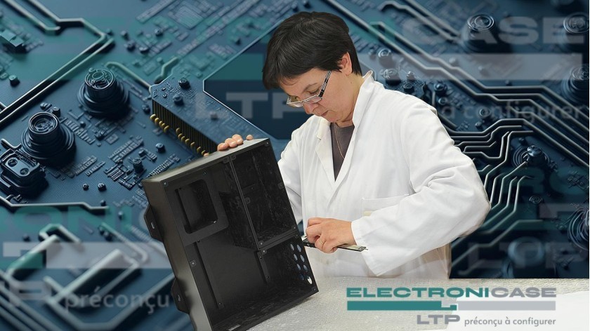 LTP, the Specialist in Custom Plastic Enclosures for Electronics